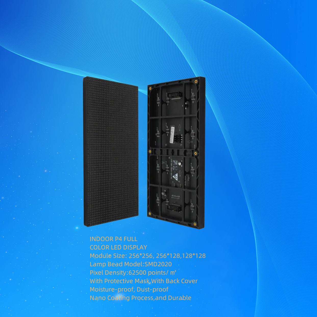 led display screen manufacturer